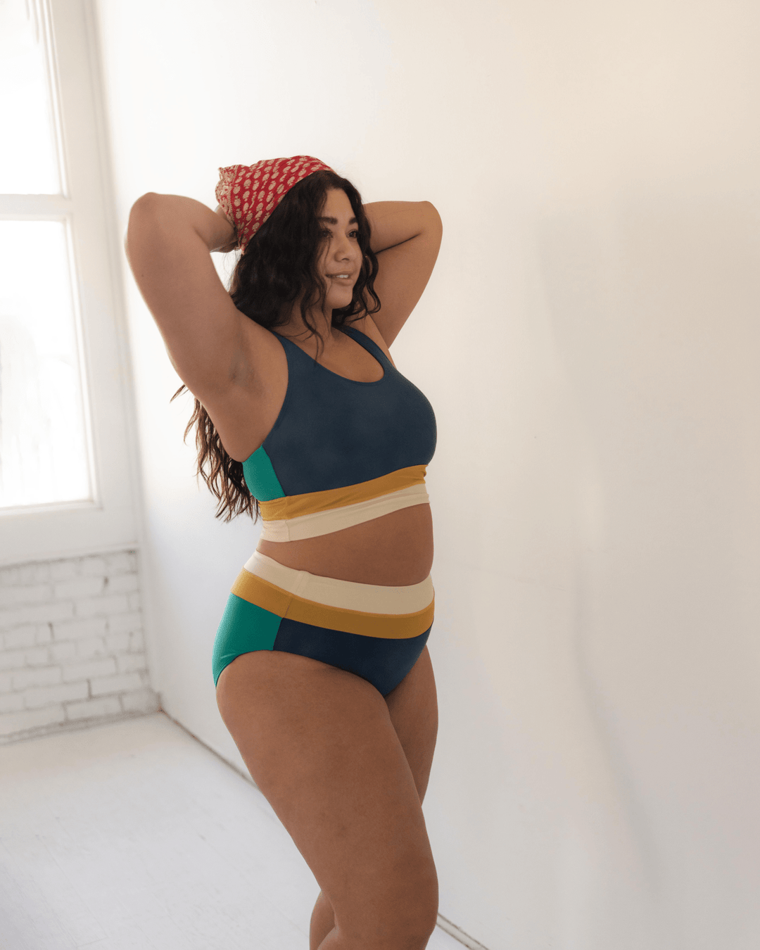Legging Femme POWER COLORBLOCK PUMA Legging Femme POWER COLORBLOCK PUMA