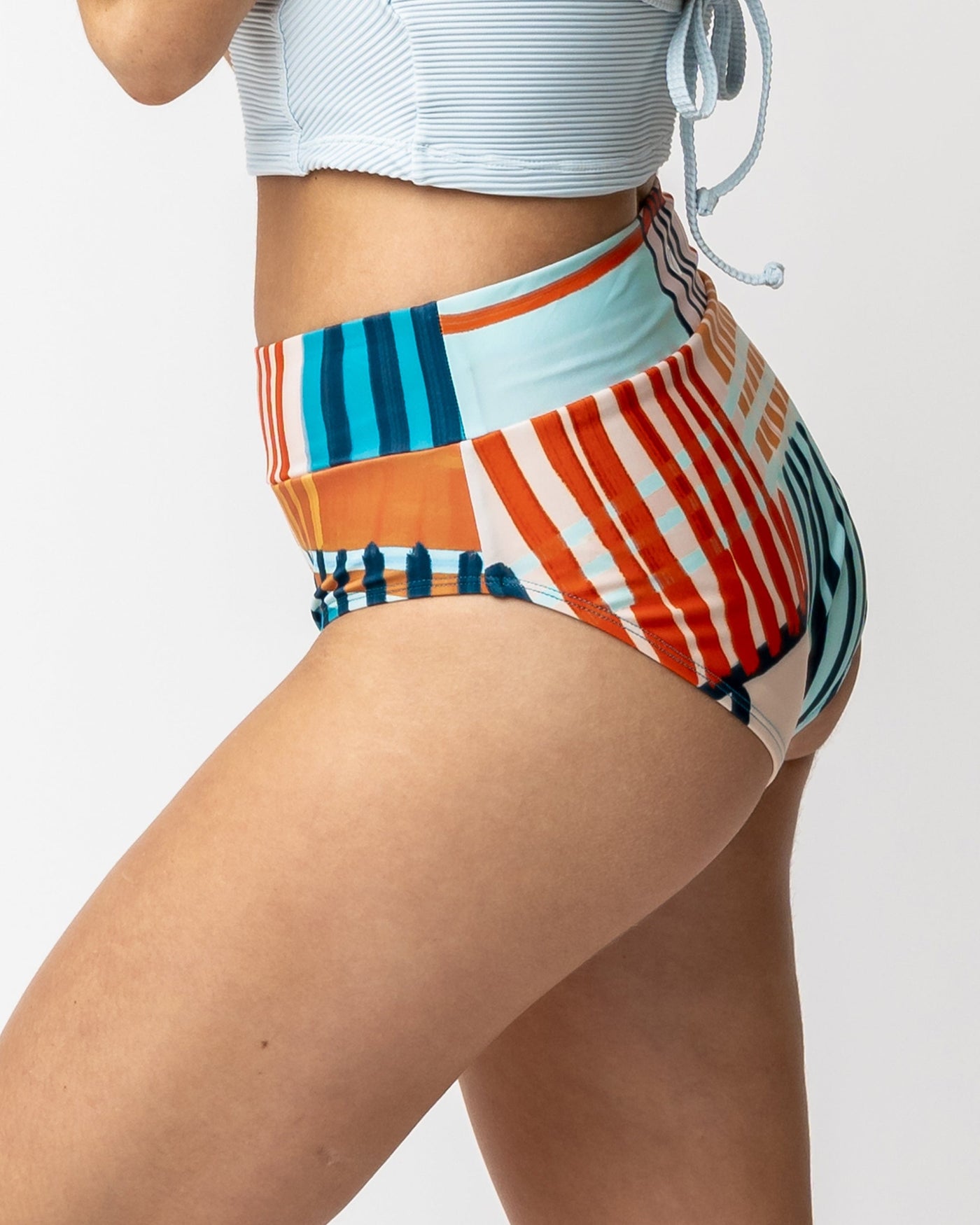 Ray Mid Rise Bottom