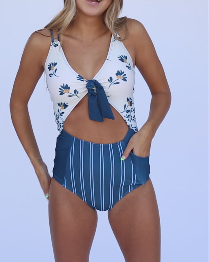 Serengeti High Tide One Piece Sizing Video