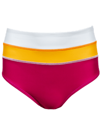 Berry Colorblock Bottom
