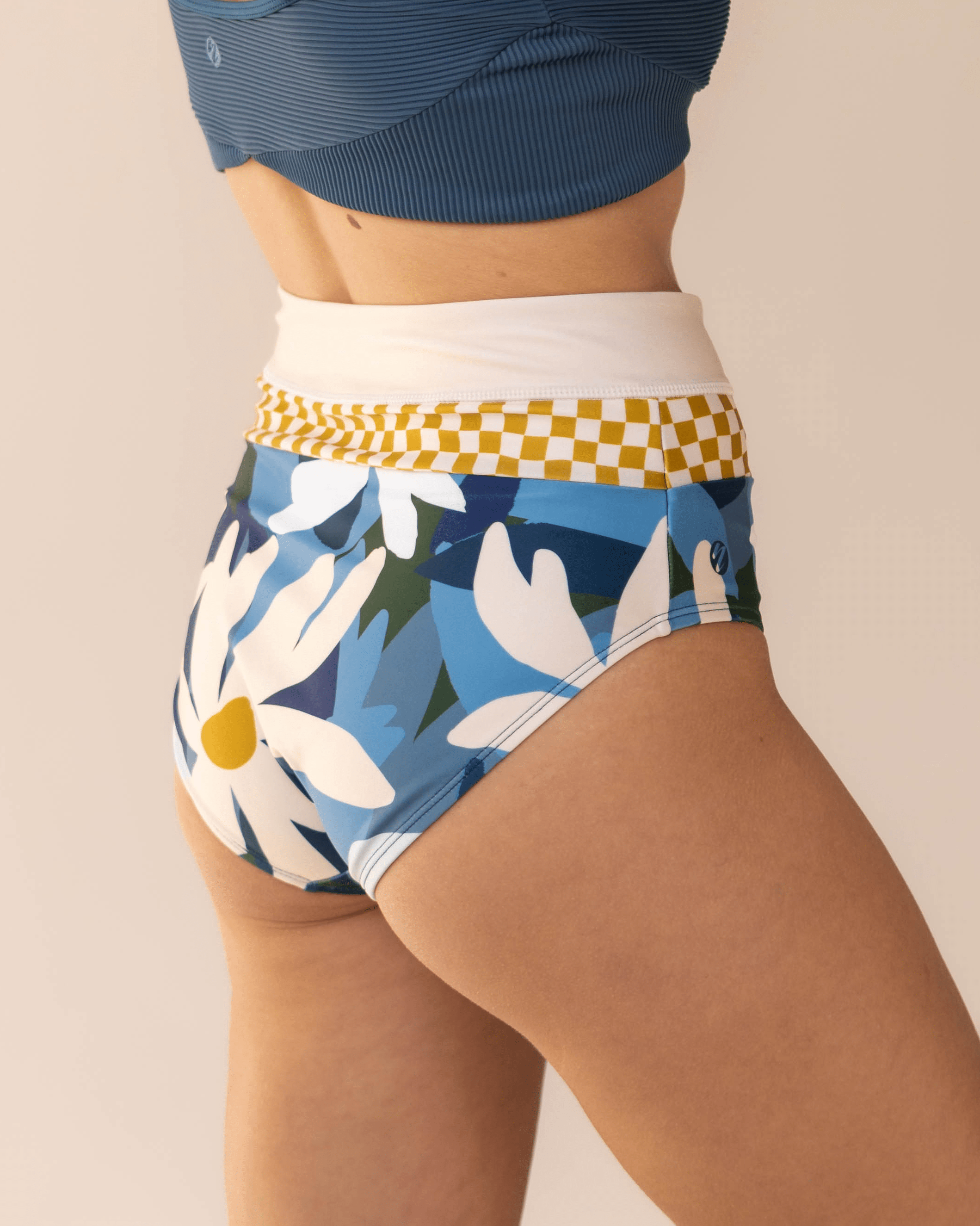 Bloomington Nani Swimwear – Bottom Colorblock
