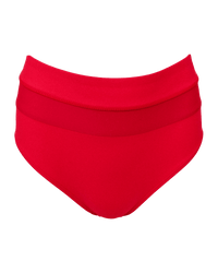 Leilani Red Colorblock Bottom