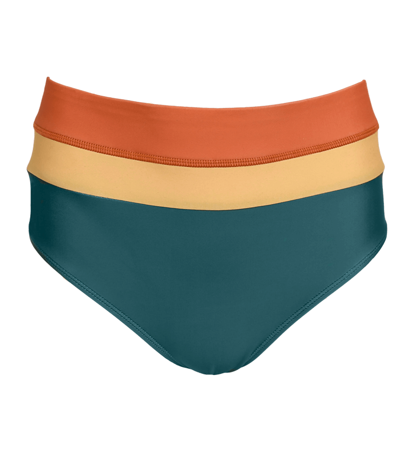 Atlantic Colorblock Bottom Nani Swimwear
