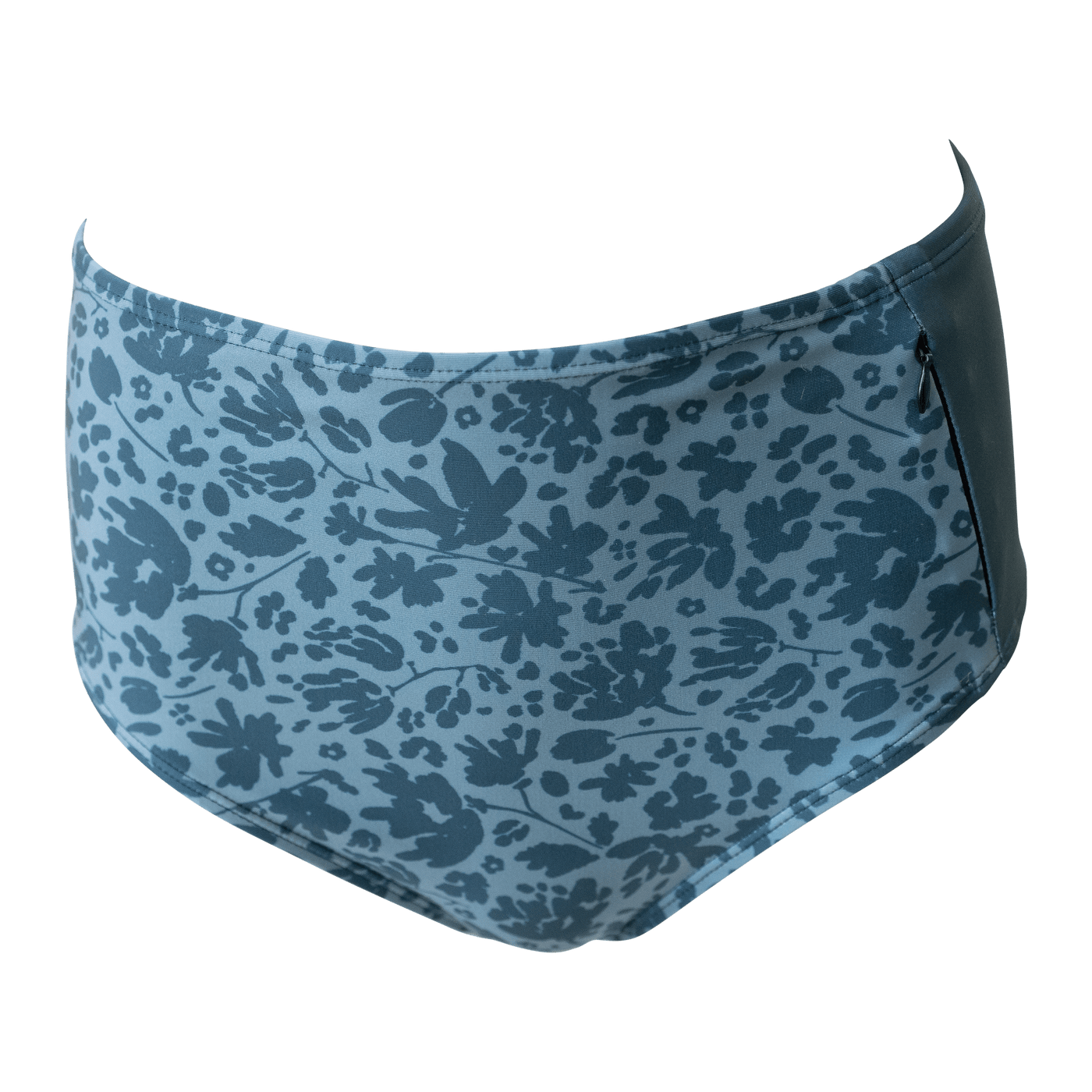 Okalani Zip Pocket Bottom