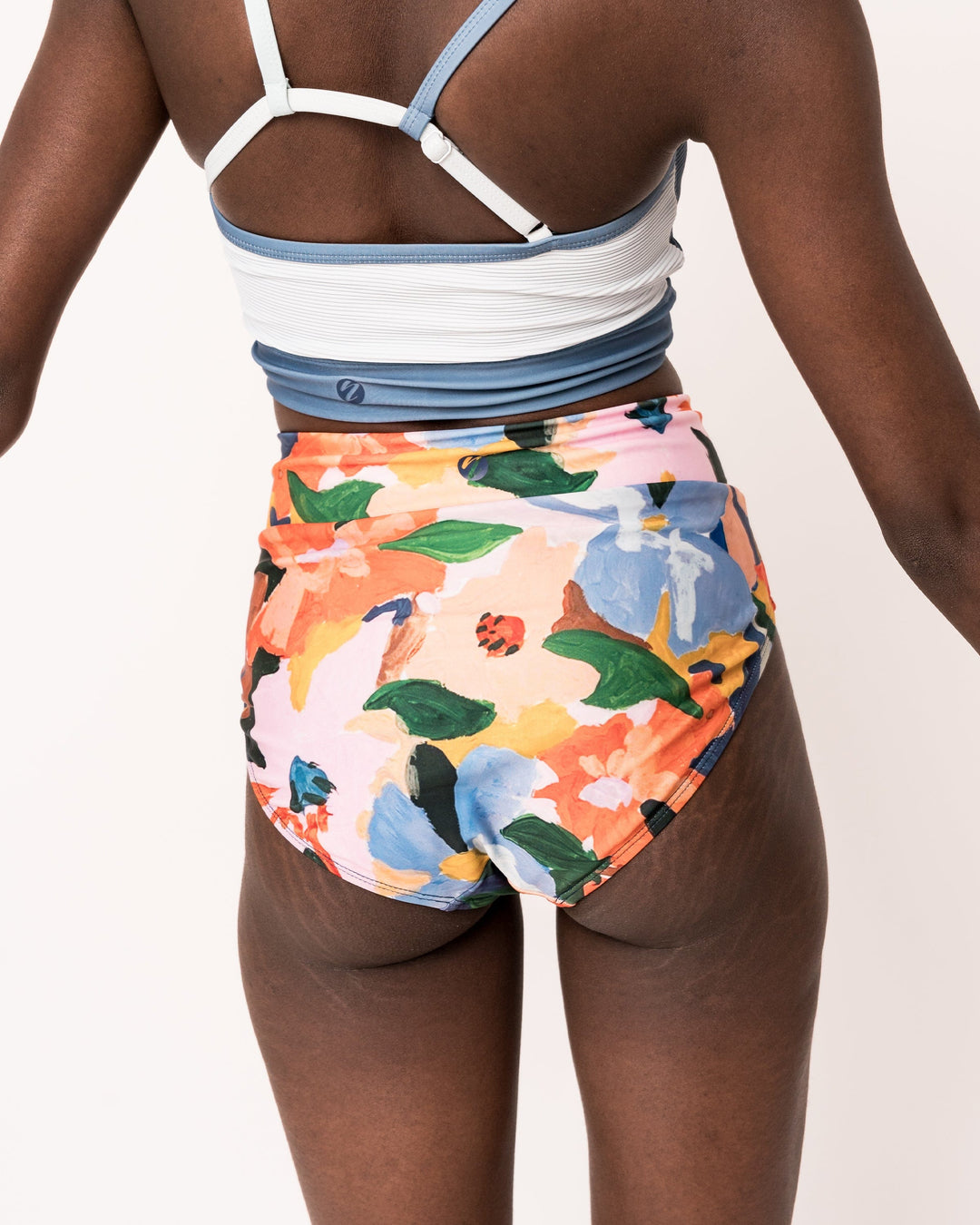 Mable Mid Rise Bottom