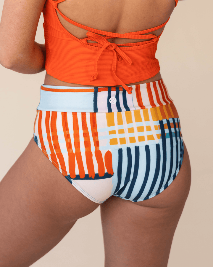 Ray Mid Rise Bottom