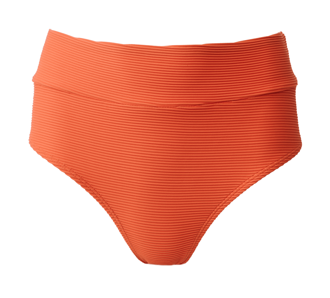 Textured Zena Mid Rise Bottom