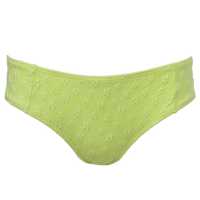 Lime Bikini Bottom