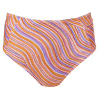 Flat Lay picture of the Make Waves Yoga Pocket Bottom