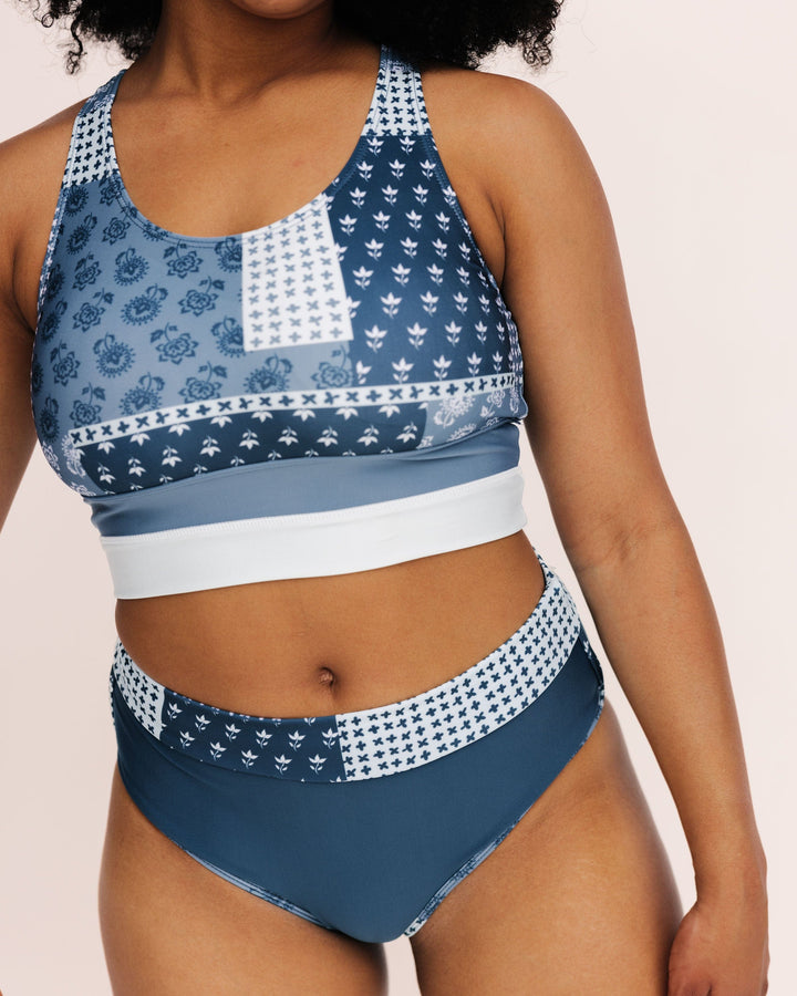 Mala Retro Bottom