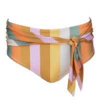 Surf Stripe Tied Up Bottom