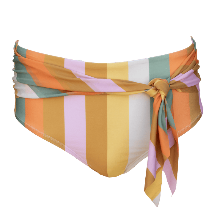 Surf Stripe Tied Up Bottom