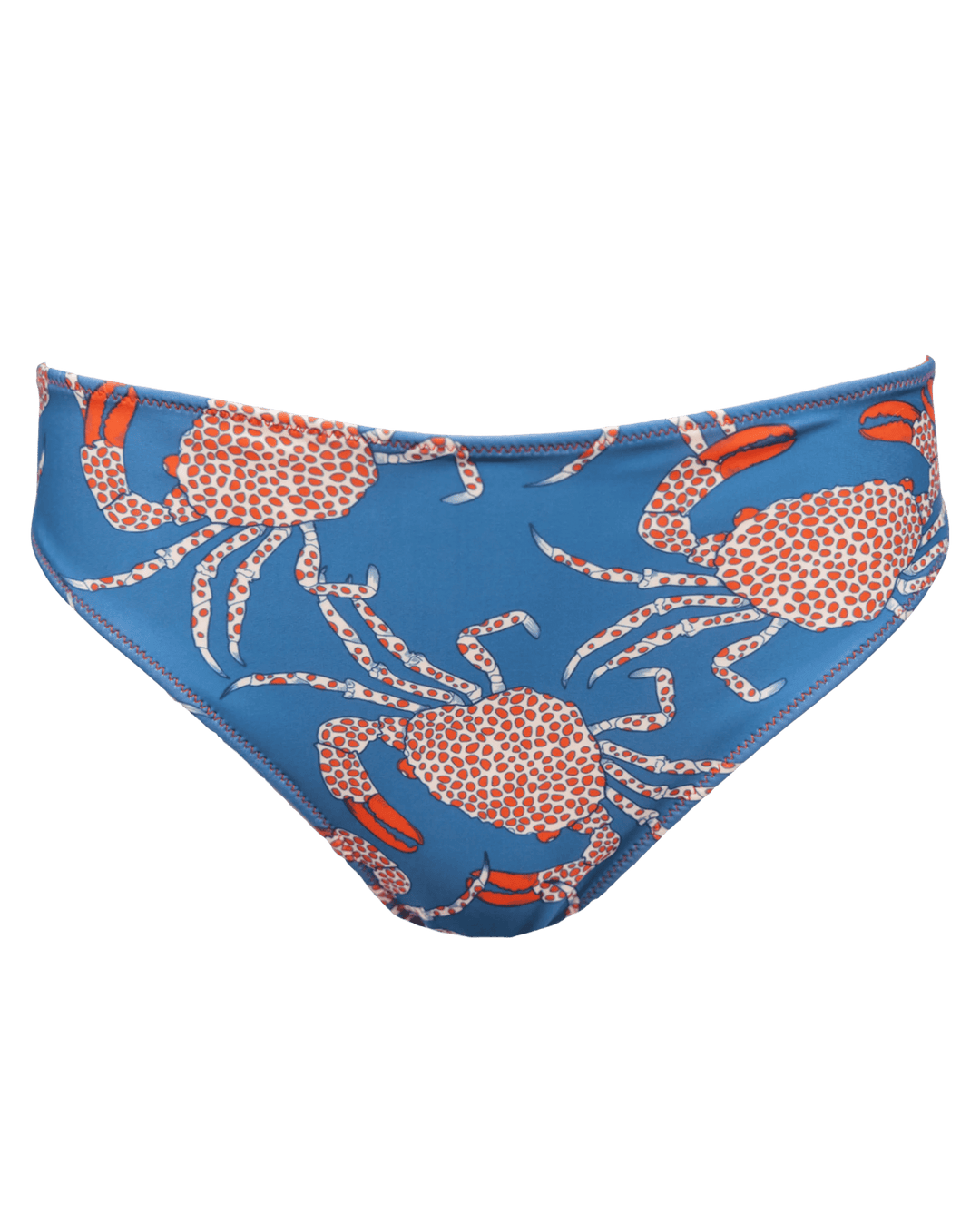 Flat Rib Chesapeake Bay Reversible High Leg Bottom