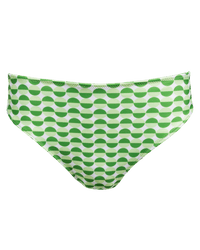 Verde Reversible High Leg Bottom