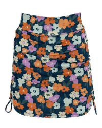 Brookside Ruched Swim Skirt