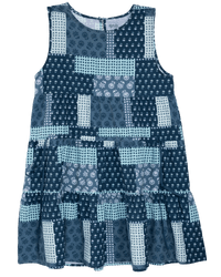 Denim Adventure Cover-Up Dress