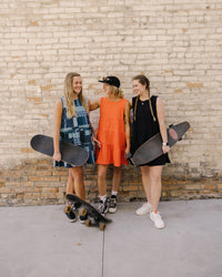 Denim Adventure Cover-Up Dress