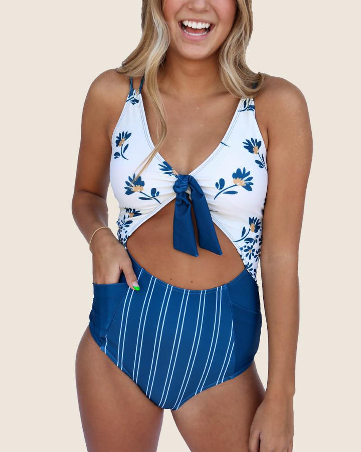 Serengeti High Tide One Piece