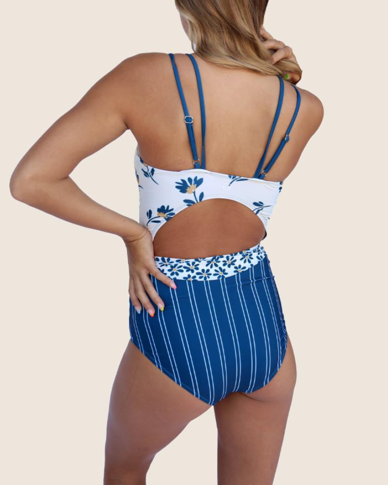 Serengeti High Tide One Piece