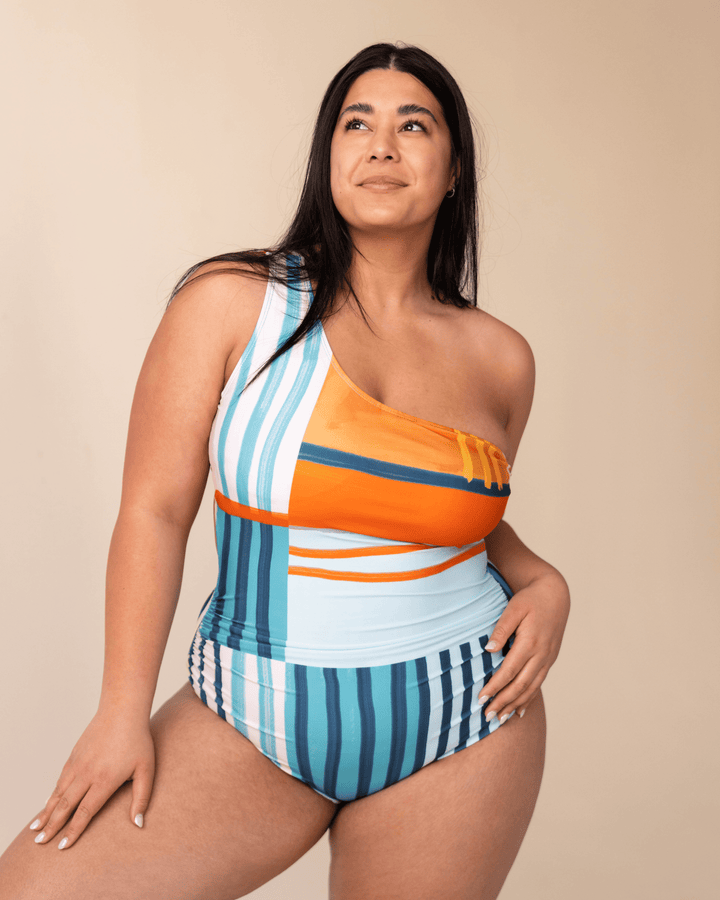 Ray Cascade One Piece