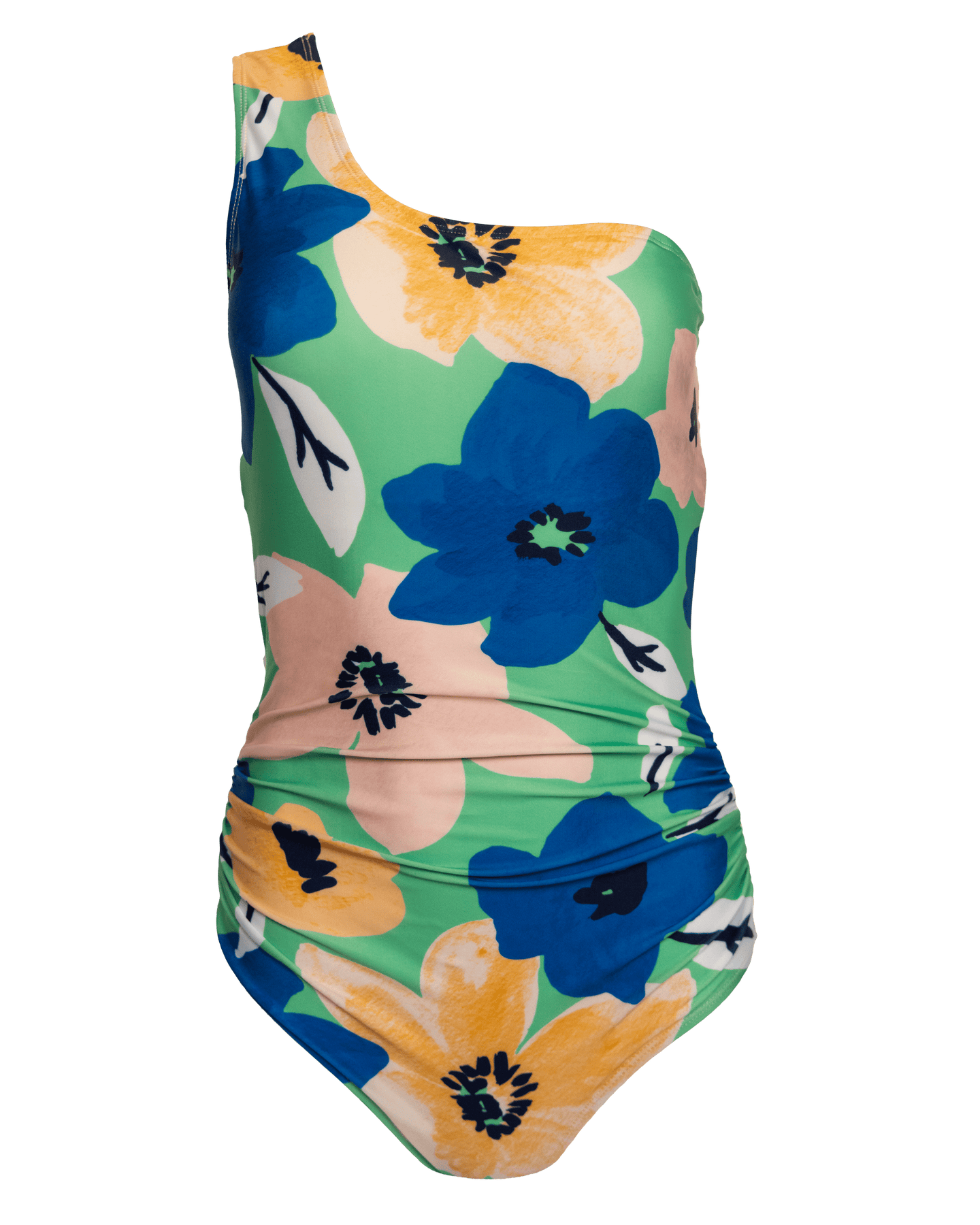 Sea Floral Cascade One Piece – Nani Swimwear