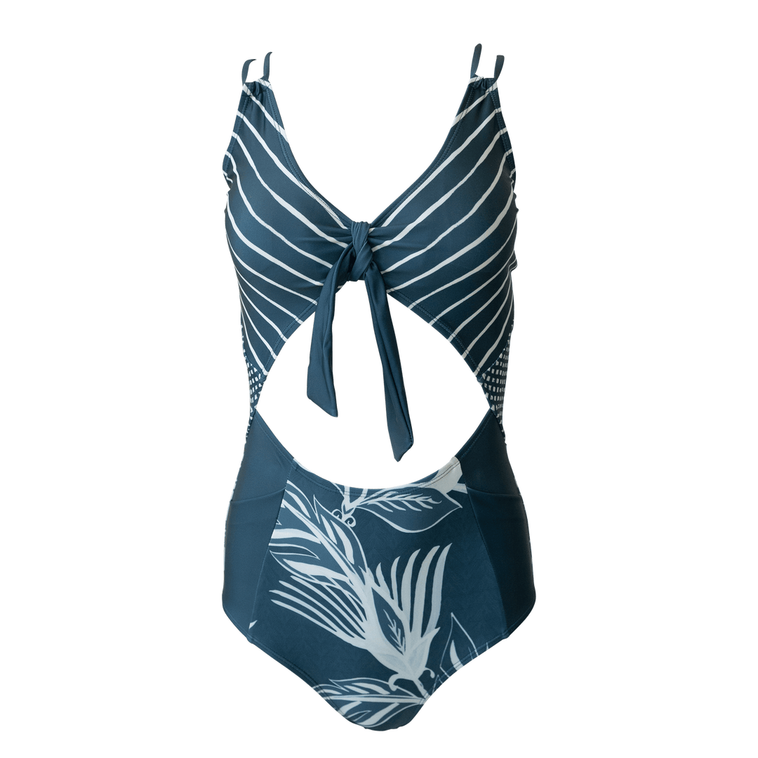 Solstice High Tide One Piece
