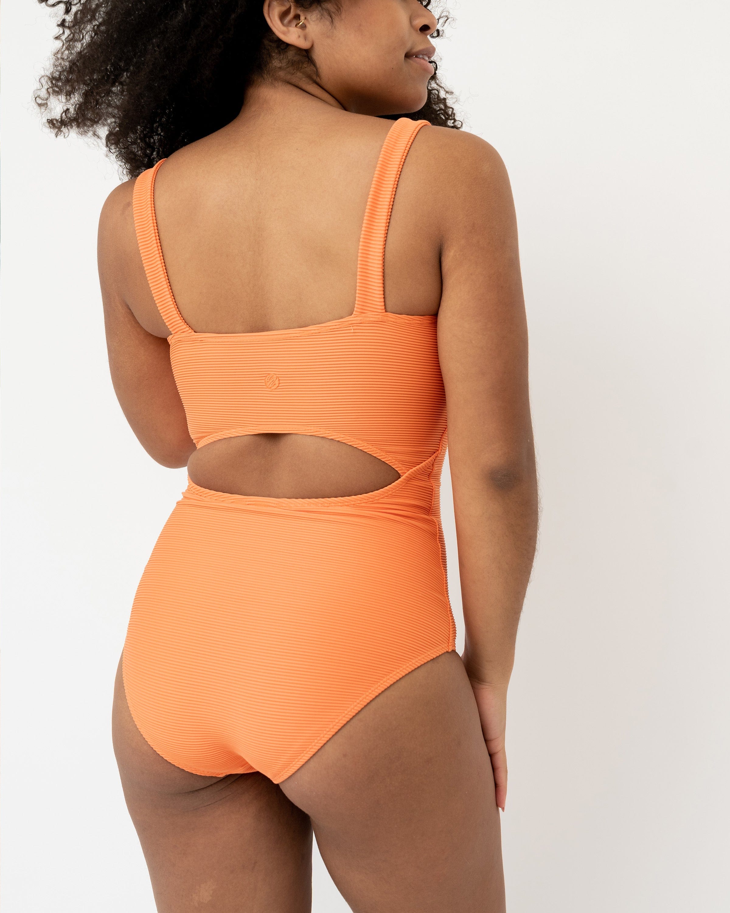 Textured Cora Sandbar One Piece – Nani Swimwear