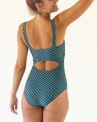Coastal Pine Sandbar One Piece