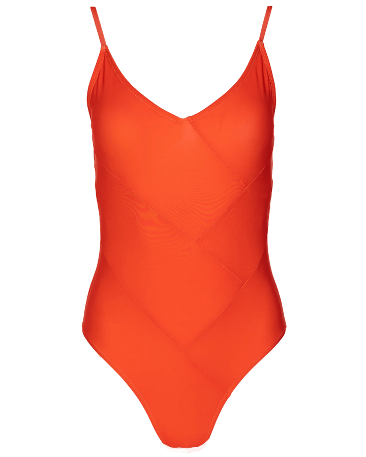 Poppy Braided One Piece