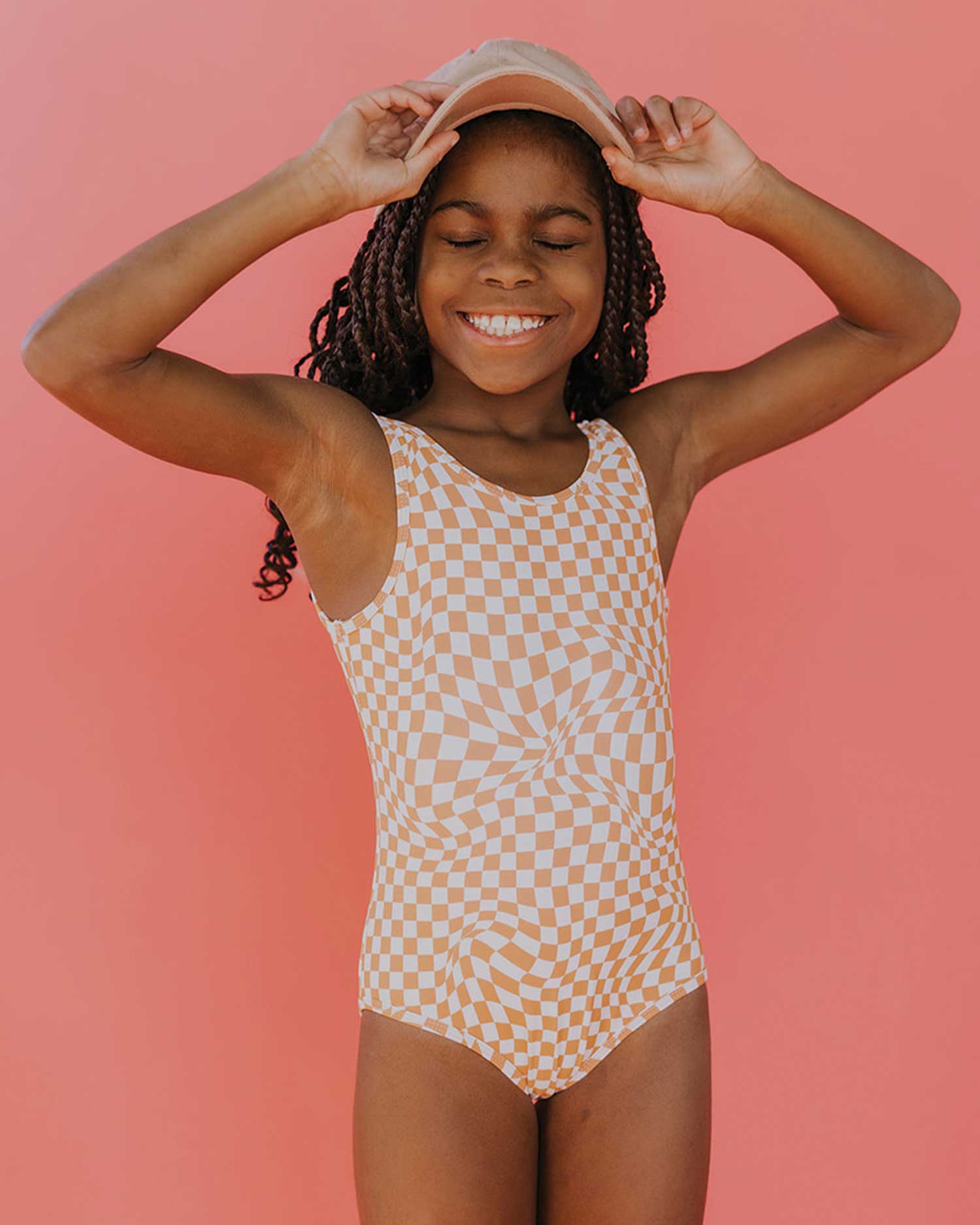 Creamsicle Kids Mini One Piece – Nani Swimwear