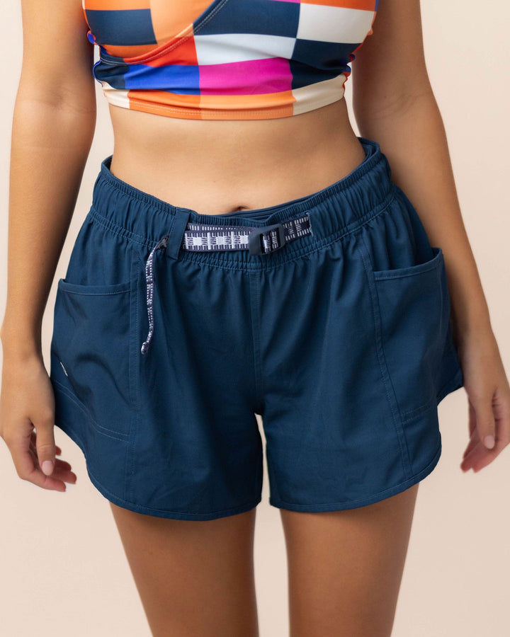 Coastal Hybrid Uinta Short