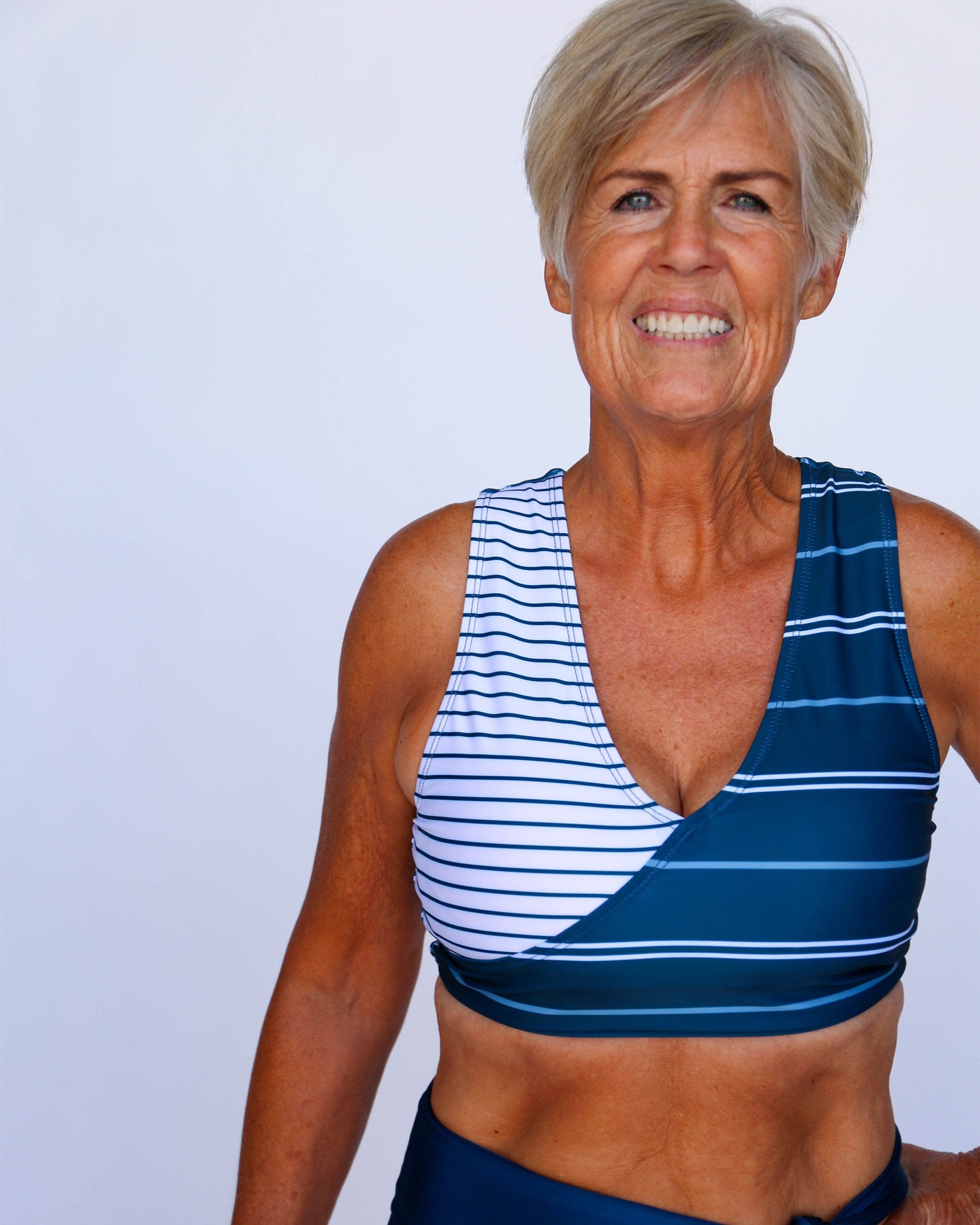 Kai Switch V Crop – Nani Swimwear