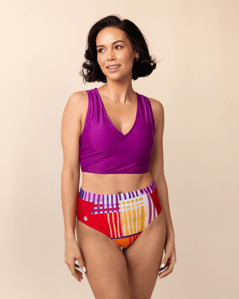 Plum Switch V Crop