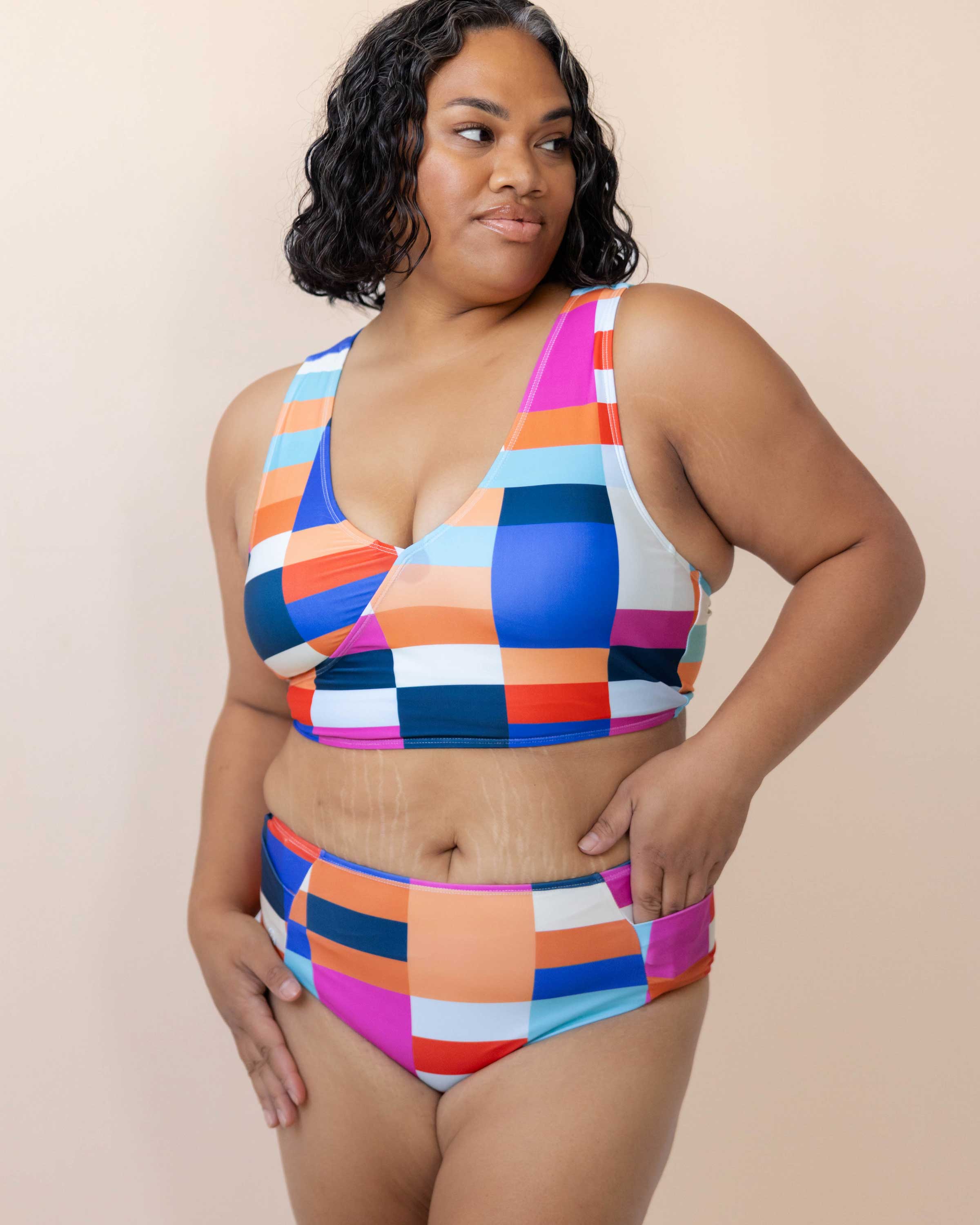 New emmi Swimsuit, Size 0, emmi Yoga