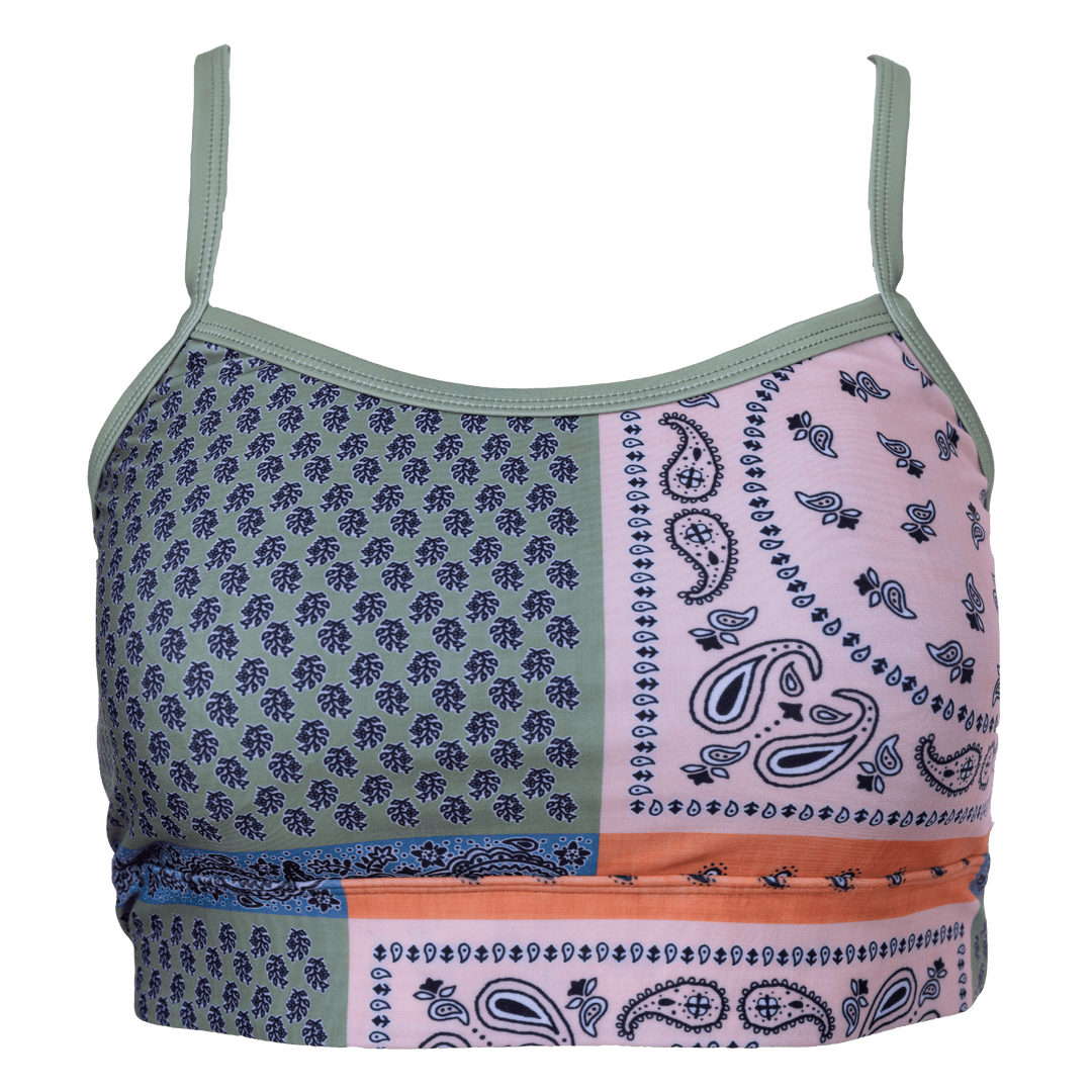 Rainier Shaka Bralette