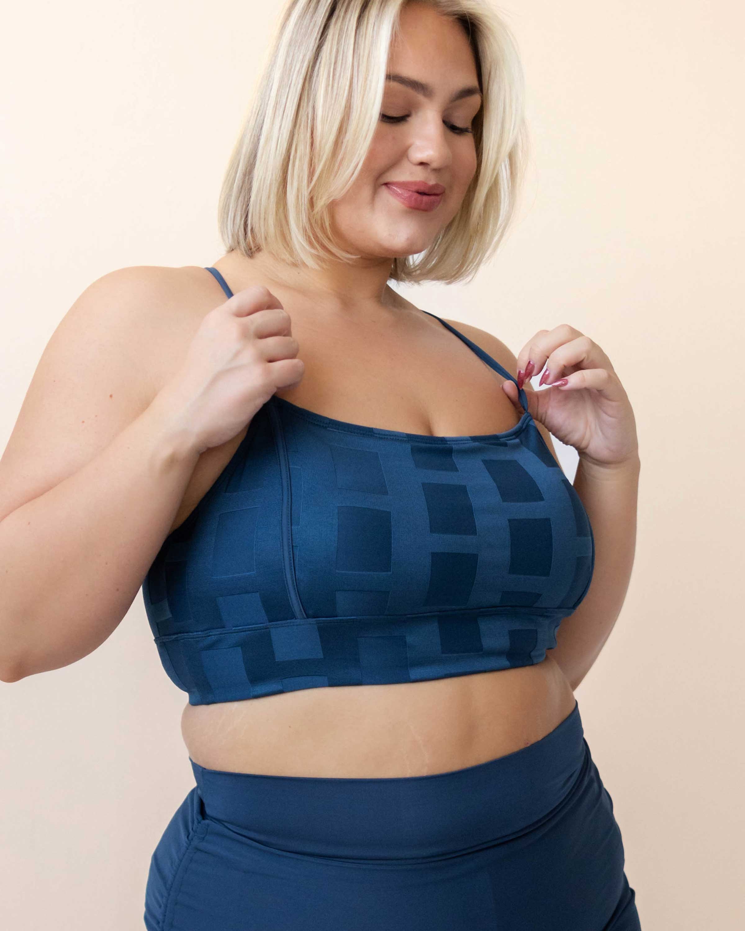 Coastal Squared Surf Crop – Nani Swimwear