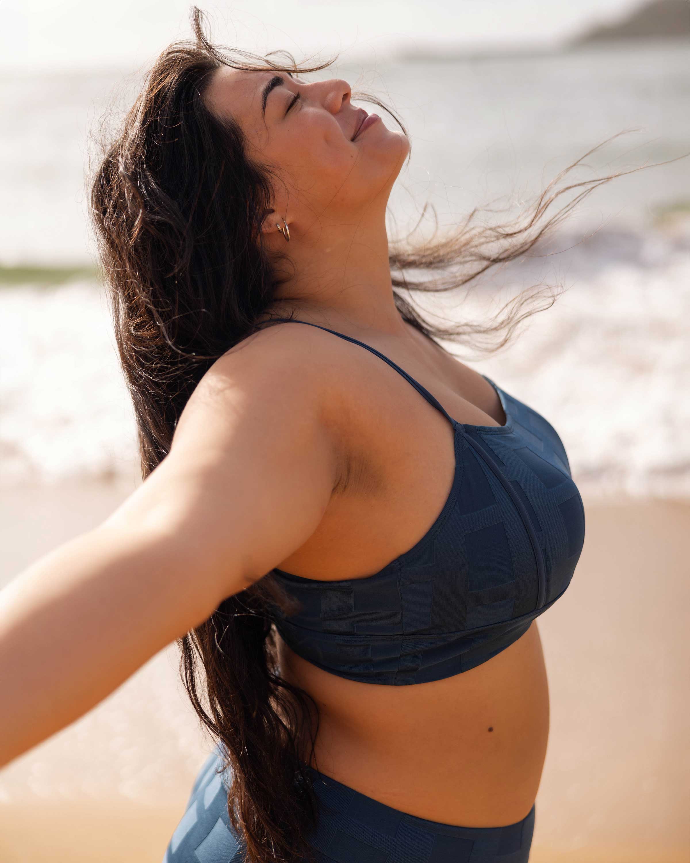 Coastal Squared Surf Crop – Nani Swimwear