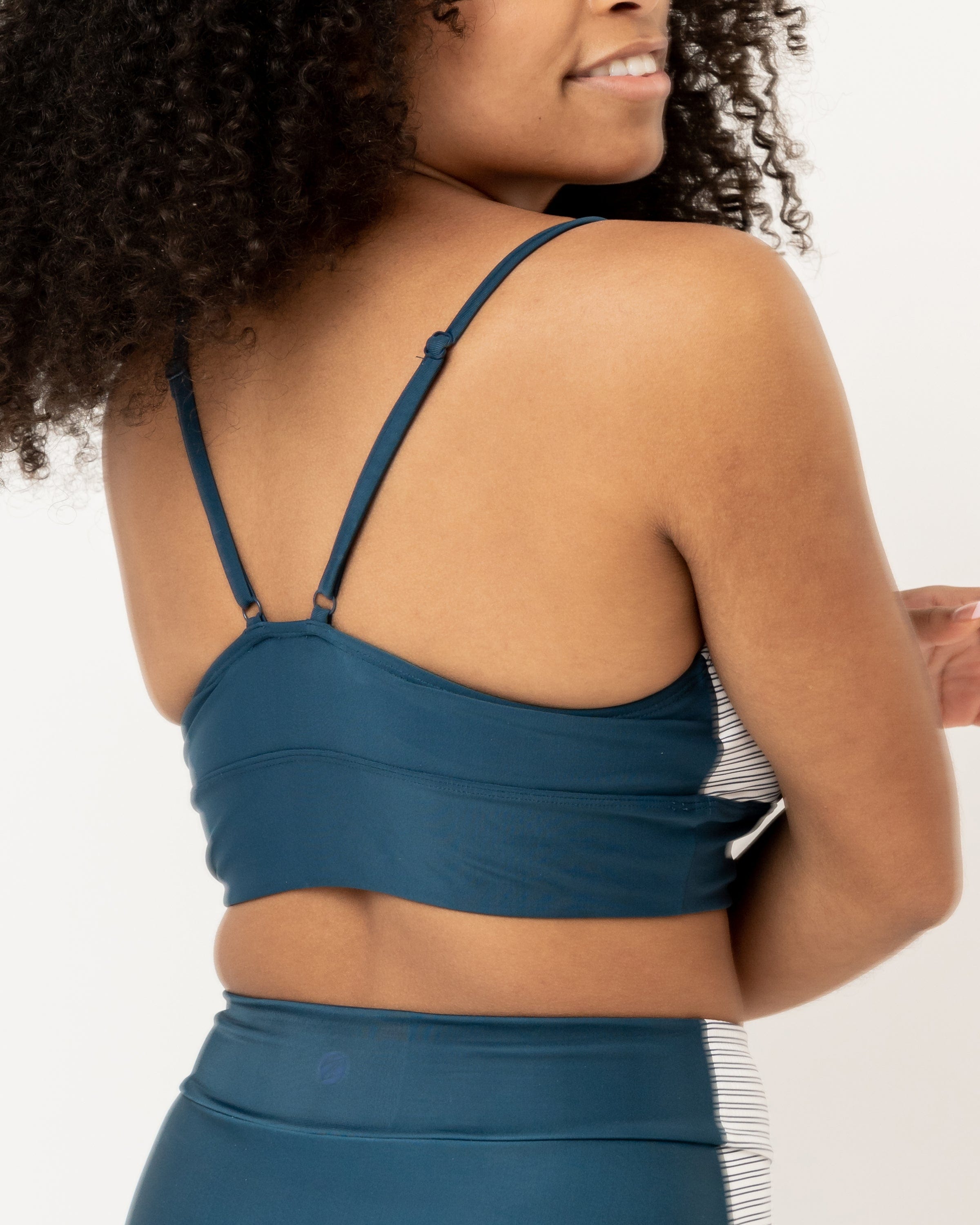 Textured Alana Surf Crop – Nani Swimwear