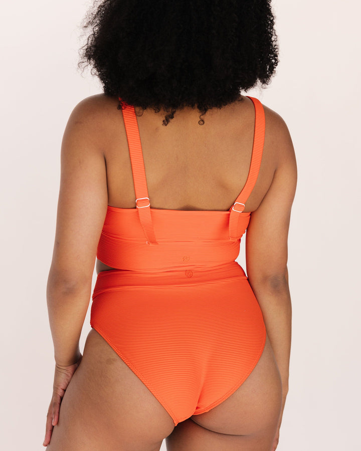 Textured Stella Avant Crop