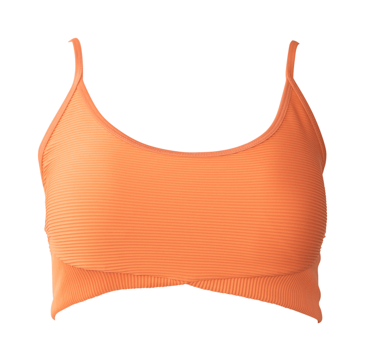 Flat Lay picture of the Textured Cora Tone Crop
