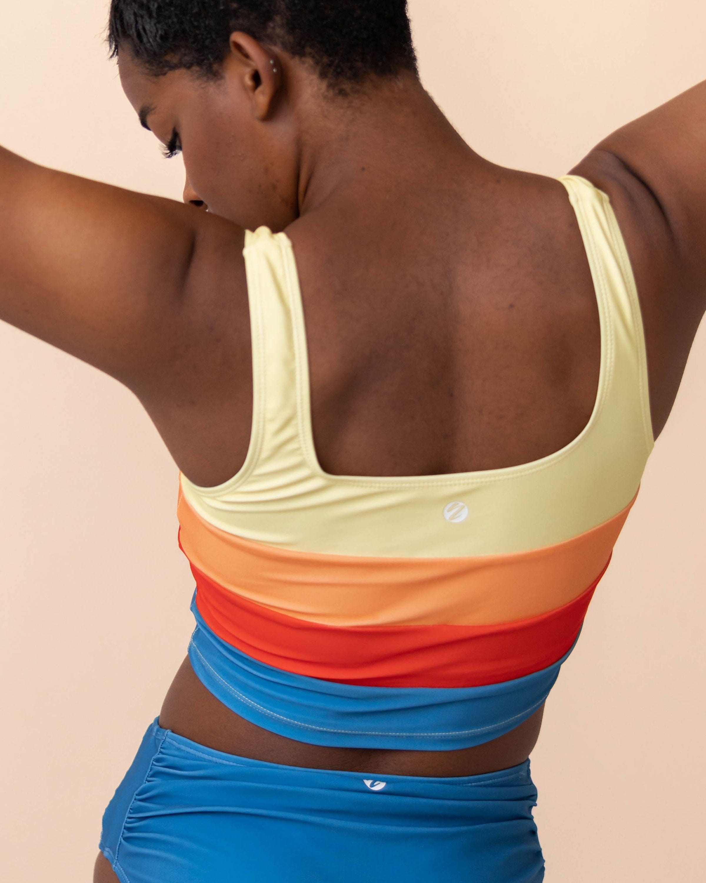 Chesapeake Core Crop – Nani Swimwear