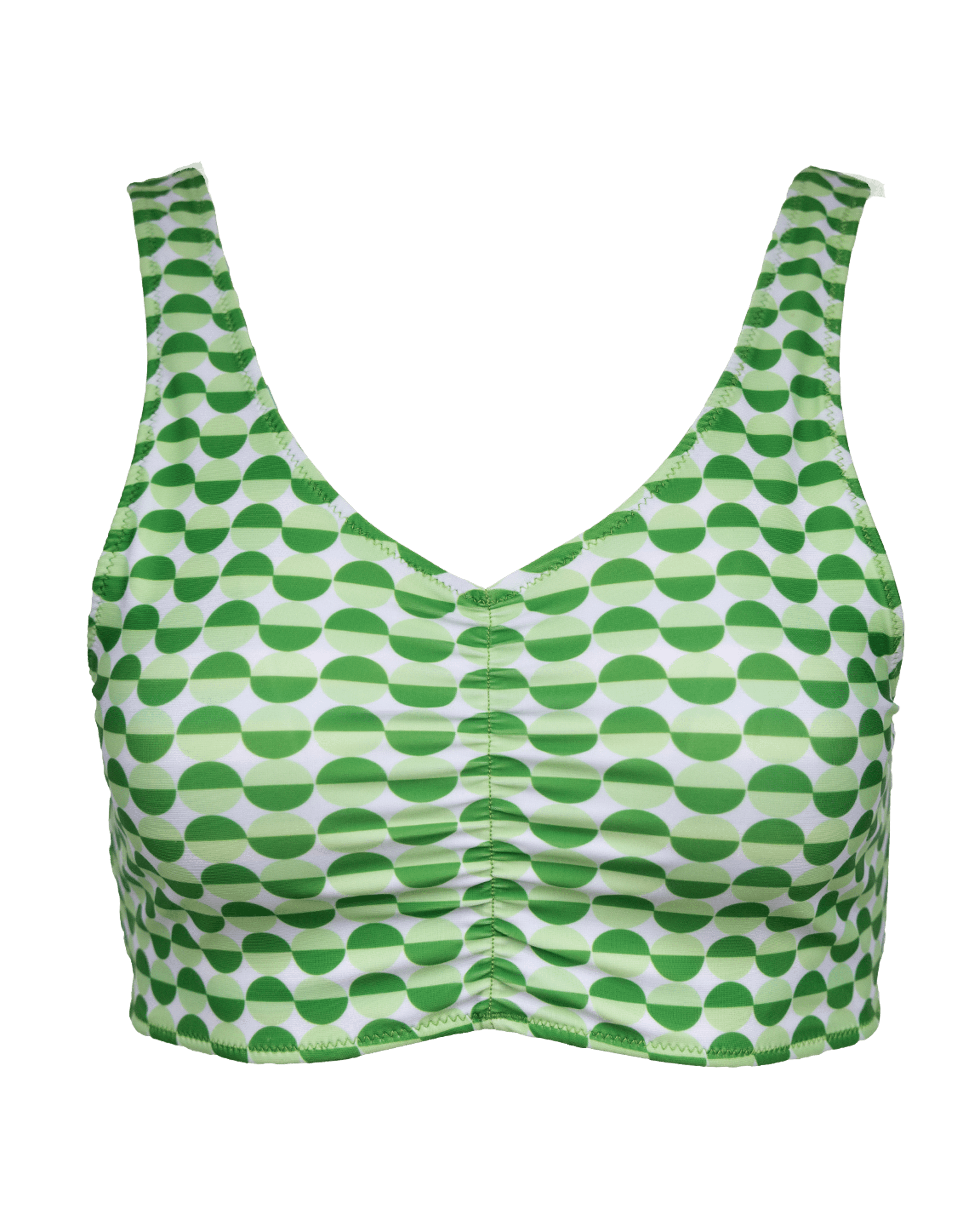 Verde 4-Way Reversible Bralette – Nani Swimwear