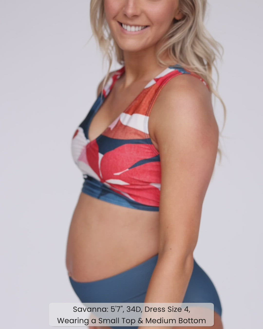 Vista Switch V Crop – Nani Swimwear