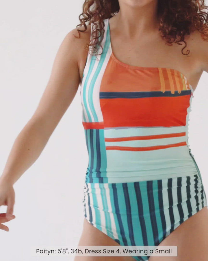 Ray Cascade One Piece