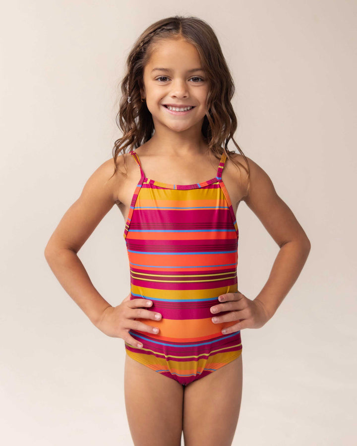Sunseeker Mini Strappy One Piece