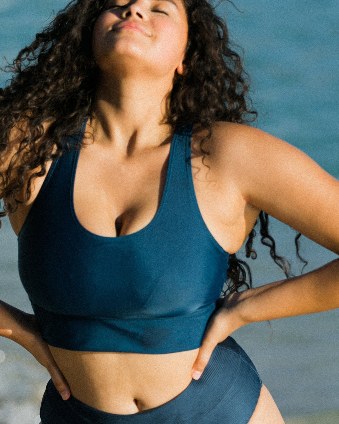 Navy Reef Break Crop